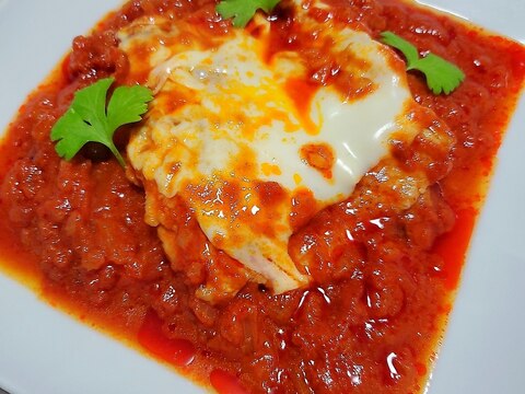 炊飯器で☆イタリアンチキン